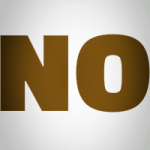 no